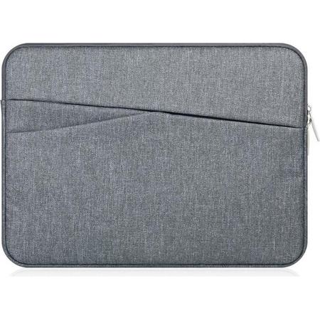 Shop4 - MacBook Air 13-inch (2020) Hoes - Business Grijs