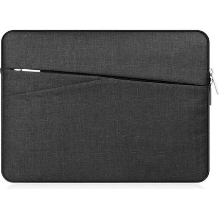 Shop4 - MacBook Air 13-inch (2020) Hoes - Business Zwart