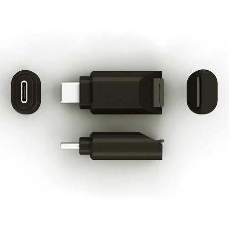 Shop4 - Micro SDHX USB 2.0 Type C adapter