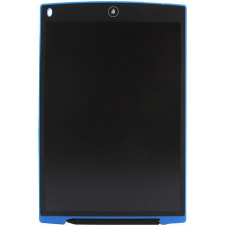 Shop4 - Schrijf tablet 12 inch Blauw