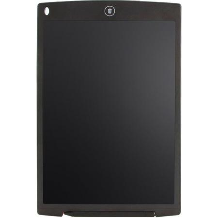 Shop4 - Schrijf tablet 12 inch Zwart