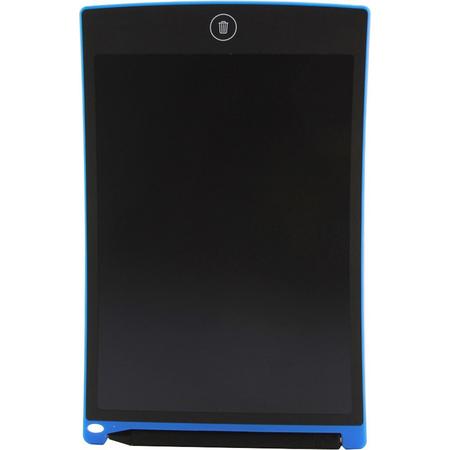 Shop4 - Schrijf tablet 8.5 inch Blauw