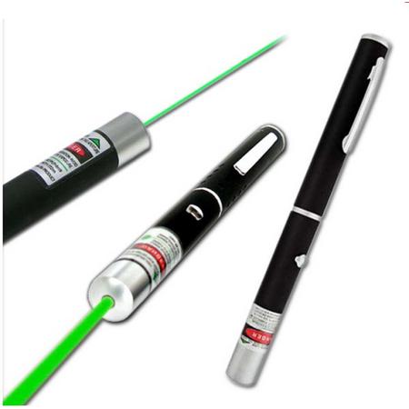 Laserpen Groene Straal - Laserspeelgoed