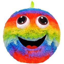 Funny Face Rainbow bal 3D Eyes