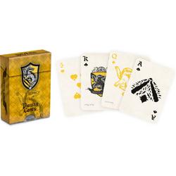 Harry Potter - Hufflepuff deck Playing Cards Speelkaarten