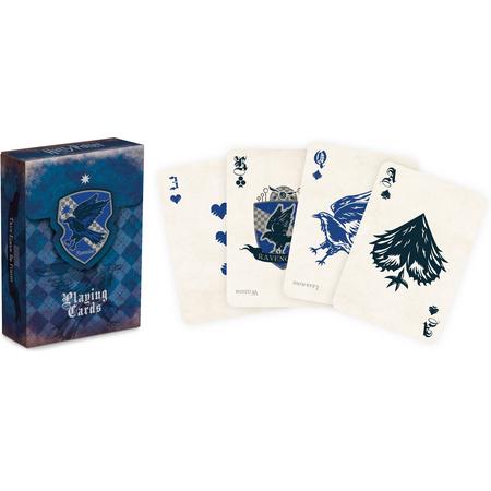 Harry Potter - Ravenclaw deck Playing Cards Speelkaarten