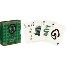 Harry Potter - Slytherin deck Playing Cards Speelkaarten