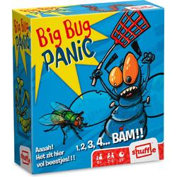   - Big Bug Panic - Kaartspel - Nederlands