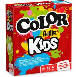 Shuffle - Color Addict Kids  - Kaartspel - Nederlands