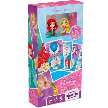 Shuffle Kaartspel Disney Princess 8,7 X 5,6 Cm Karton 57-delig