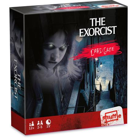 The Exorcist - Kaartspel - Horror
