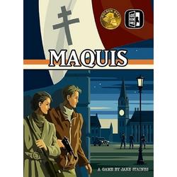 Maquis Board Game (English)