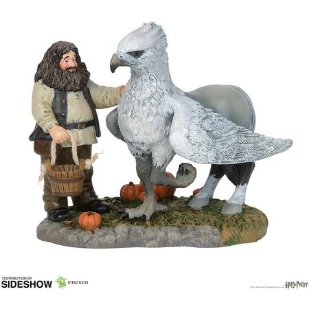 Sideshow Toys Harry Potter: A Proud Hippogriff Indeed Figurine