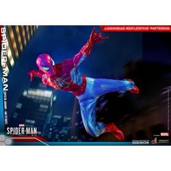 Sideshow Toys Marvel: Spider-Man Game - Spider Armor MK IV Suit 1:6 Scale Figure