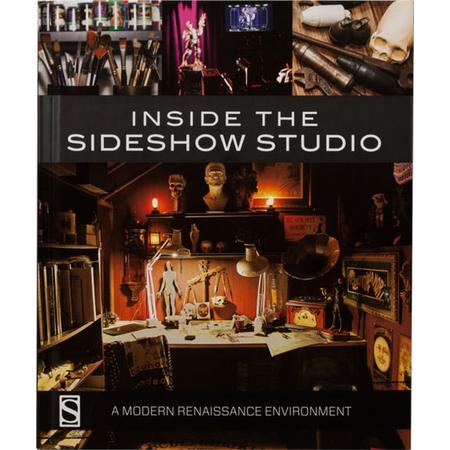 Inside the Sideshow Studio A Modern Renaissance Environment