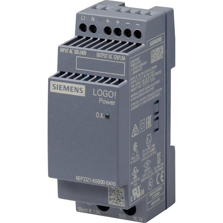 Siemens 6EP3321-6SB00-0AY0 6EP3321-6SB00-0AY0 PLC power supply unit