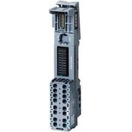 Siemens 6ES7193-6BP20-0BB0 6ES71936BP200BB0 PLC add-on module 120 V DC