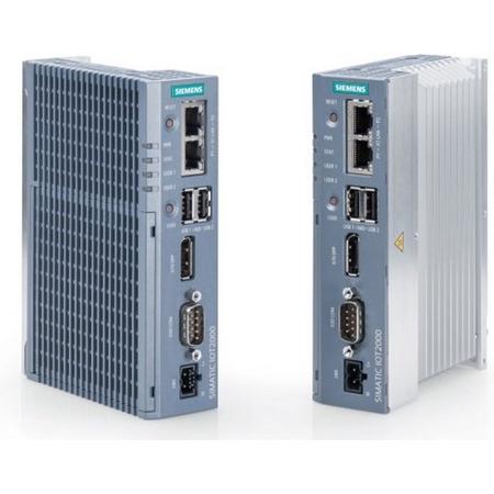 Siemens 6ES7647-0BA00-1YA2 Simatic IOT2050 (Quad Core) Gateway 1 stuk(s)