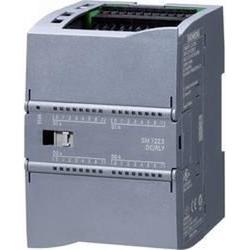 Siemens SM 1223 6ES7223-1PH32-0XB0 PLC digital I/O module 28.8 V