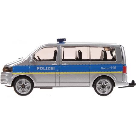 Siku Volkswagen Politiebus
