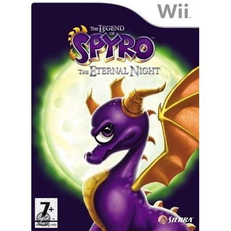 Legend of Spyro - De Eeuwige Nacht