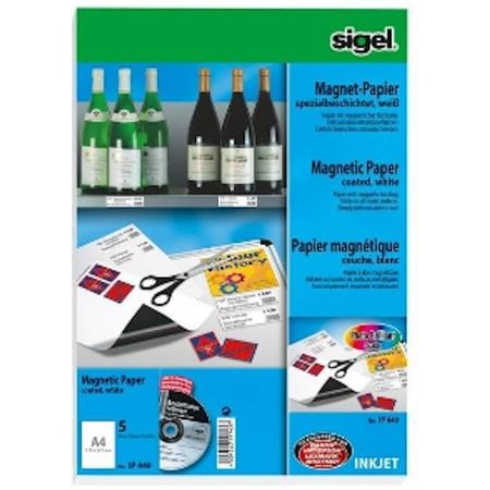 Sigel IP440 papier voor inkjetprinter