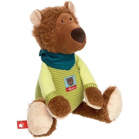 sigikid Cuddly friend bear, Boschel Bear 39019
