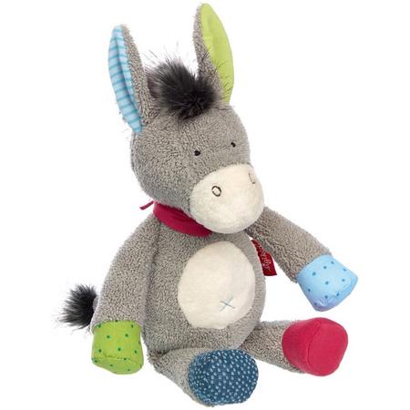 sigikid Cuddly friend donkey, Debby Dumb 39142