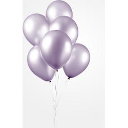 100 Ballonnen Pearl 12 Lavendel
