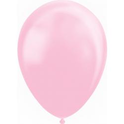 100 Macaron Ballonnen 5″ Roze