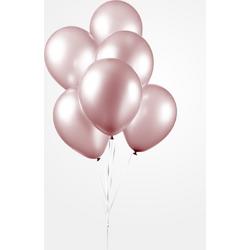 25 Ballonnen Pearl 12 Pearl Roze