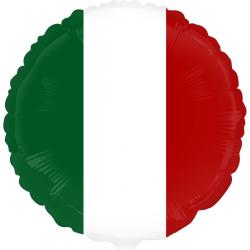 3x Folieballon Italië 18