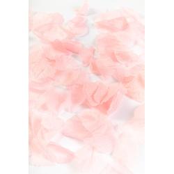 500x Rozenblaadjes Licht Roze - Feest Thema Bruiloft Rozen