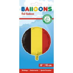 Folieballon België 18