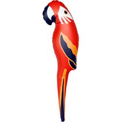 Opblaasbare papegaai (110 cm) - Zomer Water Warmte Pret Opblaas