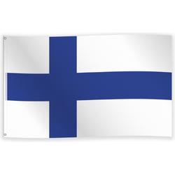 Vlag Finland 150 x 90 cm
