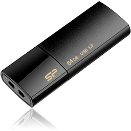 Silicon Power Blaze B05 - USB-stick - 64 GB