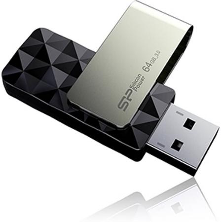 Silicon Power Blaze B30 - USB-stick - 32 GB