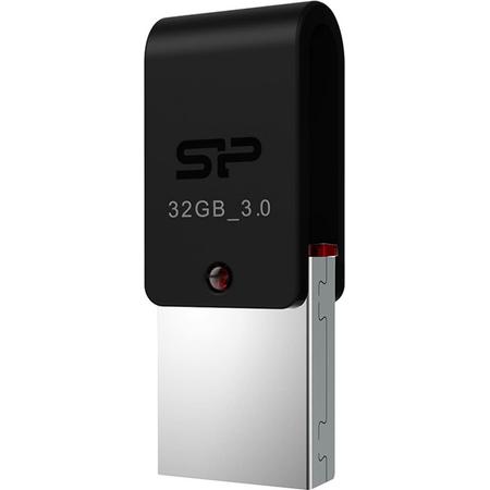 Silicon Power Mobile X31 - USB-stick - 32 GB