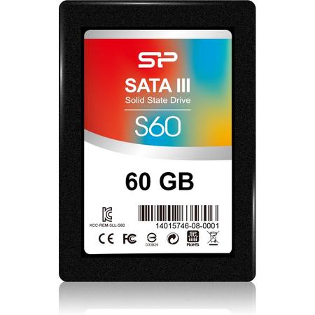 Silicon Power S60 60GB