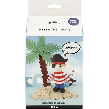 Funny Friends, Peter the Pirate, 1set