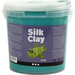 Silk Clay, groen, 650 gr