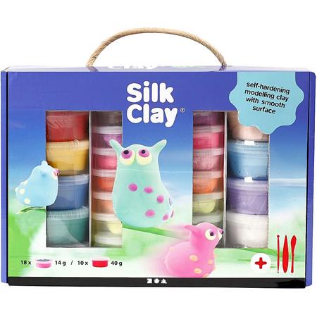 Silk Clay Cadeauset