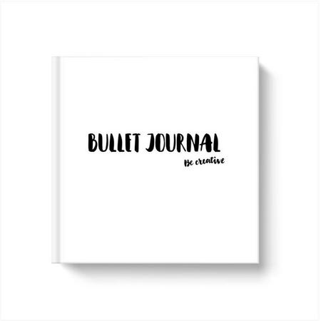 SilliBeads - Bullet Journal (21 x 21 cm - Hardcover)
