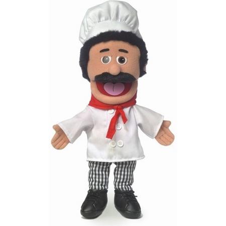 Handpop Chef Luigi Sillypuppets 14