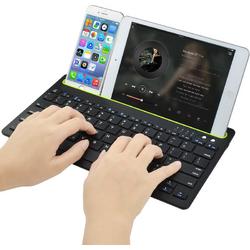   Draadloos Toetsenbord voor Smartphone en Tablet