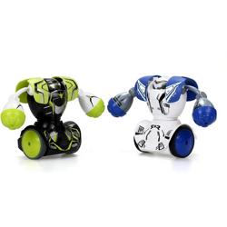 Robo Kombat Gevechtsrobot duo set