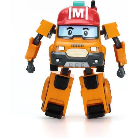Robocar Poli Transforming Robot - Mark