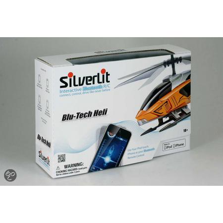 Silverlit Apple Blue Tech - RC Helicopter