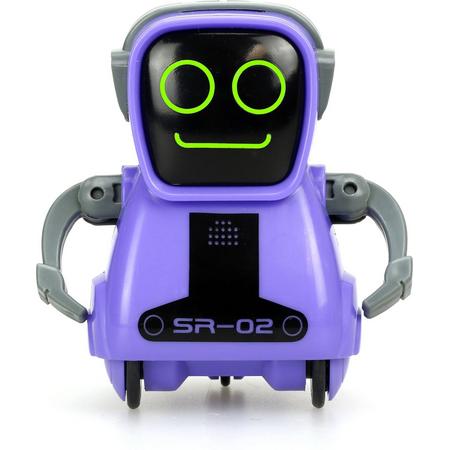 Silverlit Pokibot Paars - Robot